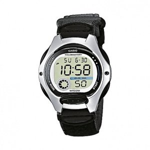 CASIO Chronograph Collection LW-200-1AVE