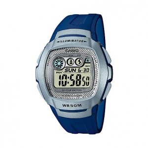 CASIO Herrenchronograph W-210-2AVES
