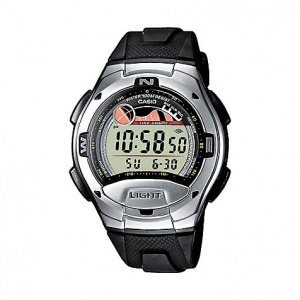 CASIO Herrenchronograph W-753-1AVES