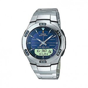 CASIO Herrenuhr WVA-105HDE-2AVER