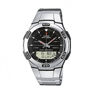 CASIO Herrenuhr Wave Ceptor WVA-105HDE-1