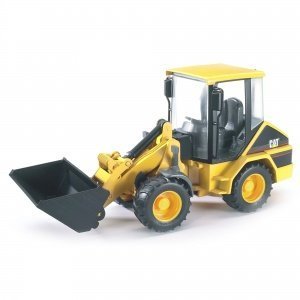 CAT Kompaktgelenkradlader