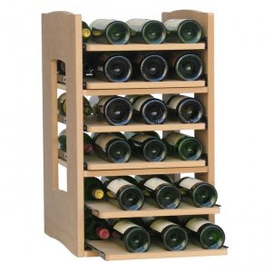 CAVICASE Standard Element mit 6 Gleitreg