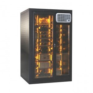CAVISPACE 600 Klimaschrank für 600 Flasc