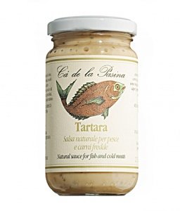 Ca´ de la Pasina  Mayonnaise mit Kapern 