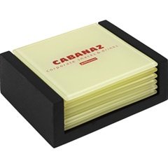 Cabanaz Coasters Vanille