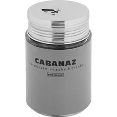 Cabanaz Streubüchse Silber