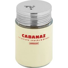 Cabanaz Streubüchse Vanille