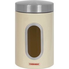 Cabanaz Vorratsdose mit Sichtfenster Van