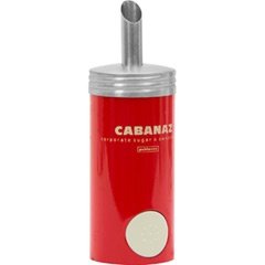 Cabanaz Zuckerspender Rot
