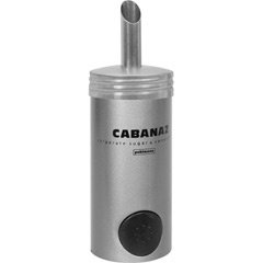 Cabanaz Zuckerspender Silber