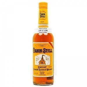 Cabin Still Straigth Bourbon 0,70 L/ 40.