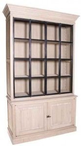 Cabinet Baronesse Antonia rustic oak