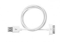 CableJive xlSync USB-Dock Kabel 2m weiß