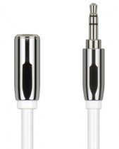 Cabstone AUX-Audiokabel Extension 1,5 m 