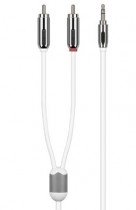 Cabstone Y-Adapter für iPad, iPhone & iP