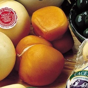 Cacetto affumicato geräucherter süditali