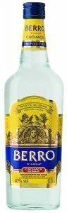 Cachaca Berro 0,7 l
