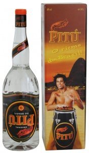 Cachaca Pitu 3 L