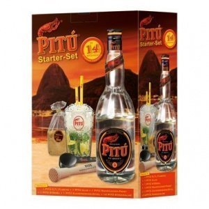 Cachaca Pitu Starter-Set