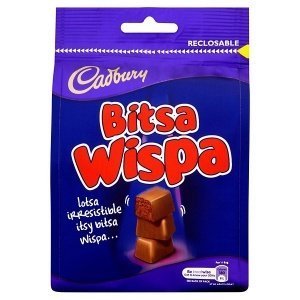 Cadbury Bitsa Wispa