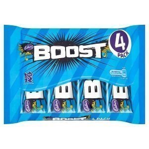 Cadbury Boost 4er-Pack