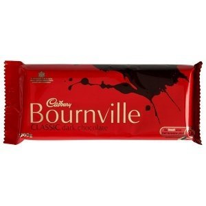 Cadbury Bournville Classic Dark Chocolat