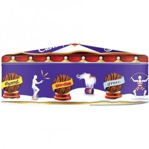 Cadbury Carousel Tin