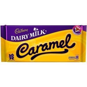 Cadbury Dairy Milk Caramel