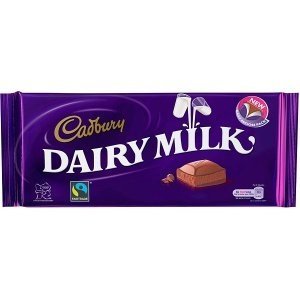 Cadbury Dairy Milk Chocolate