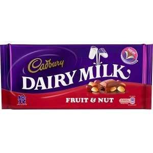 Cadbury Dairy Milk Fruit & Nut