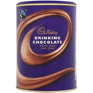 Cadbury Drinking Chocolate, XL