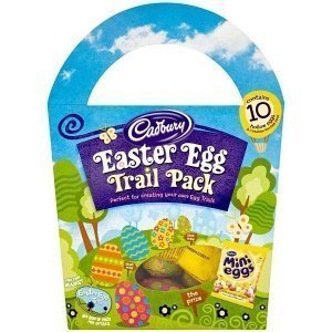 Cadbury Easter Egg Trail Pack