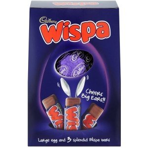 Cadbury Egg & Wispa, XL