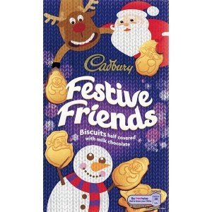 Cadbury Festive Friends