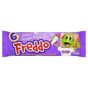Cadbury Freddo, 6er-Pack