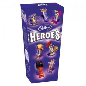 Cadbury Heroes