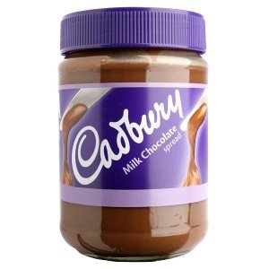 Cadbury Milk Chocolate Spread