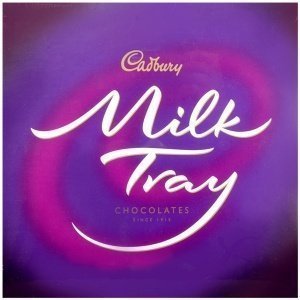 Cadbury Milk Tray, 200g
