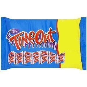 Cadbury Timeout, 9er-Pack