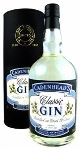 Cadenheads Classic Gin 50% 0,7 l