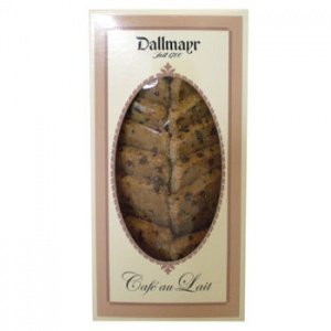 Café au Lait Gebäck Dallmayr