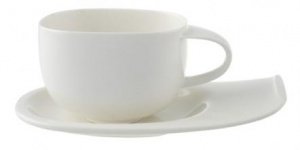 Cafe au lait m.Unter.2tlg