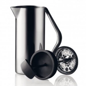 Cafetière Edelstahl 0,4L