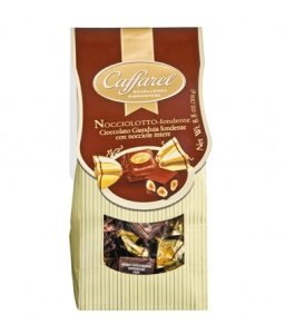 Caffarel Nougat-Pralinen  m. ganzen Hase