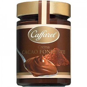 Caffarel Zartbitter Schokoladen Creme