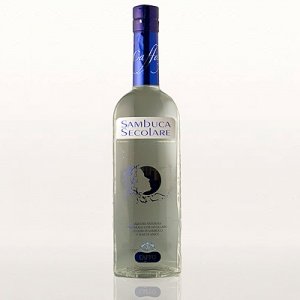 Caffo Sambuca Secolare Holunderlikör aus