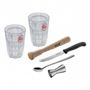 Caipirinha Set Pitú 6tlg.