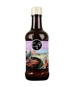 Caj P. Knoblauch Brat- und Grillmarinade