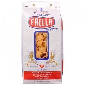 Calamari Faella Pastificio Pasta di Grag